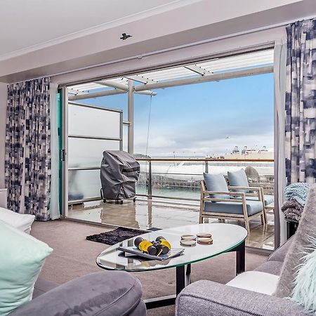 Princes Wharf Waterfront - Comfortable Luxury Окленд Экстерьер фото