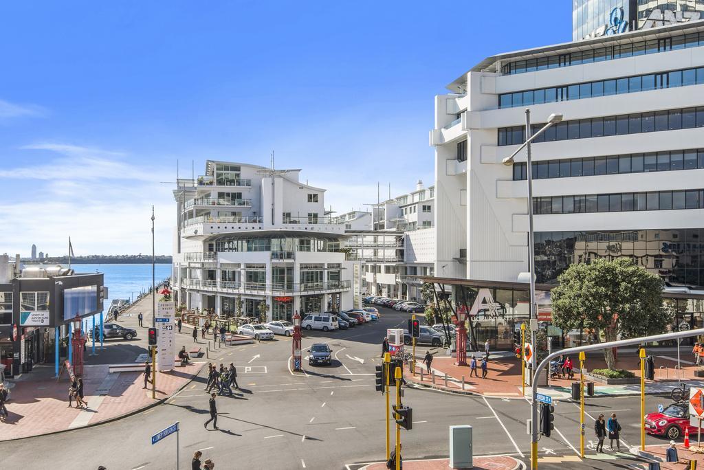 Princes Wharf Waterfront - Comfortable Luxury Окленд Экстерьер фото