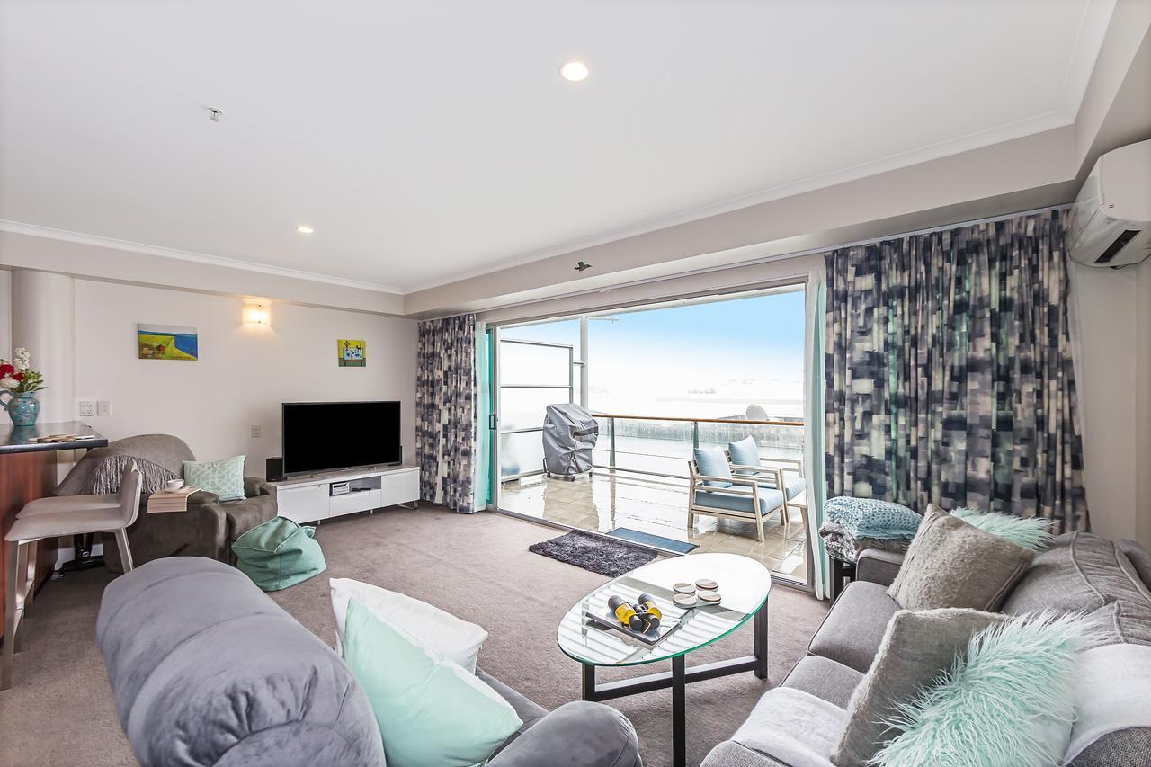 Princes Wharf Waterfront - Comfortable Luxury Окленд Экстерьер фото